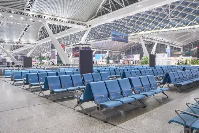 waiting chairs